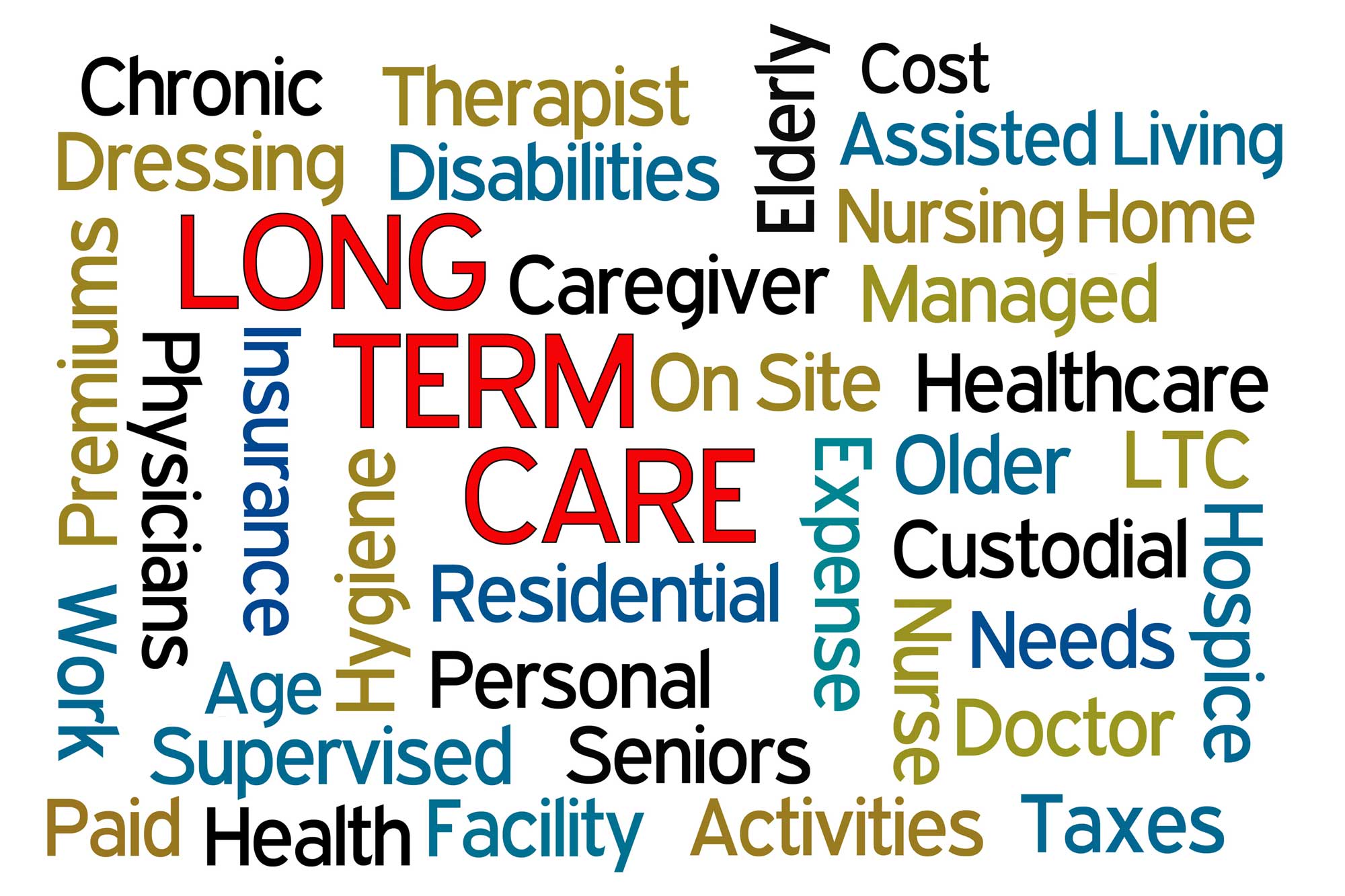 Long Term Care LFA Insurance